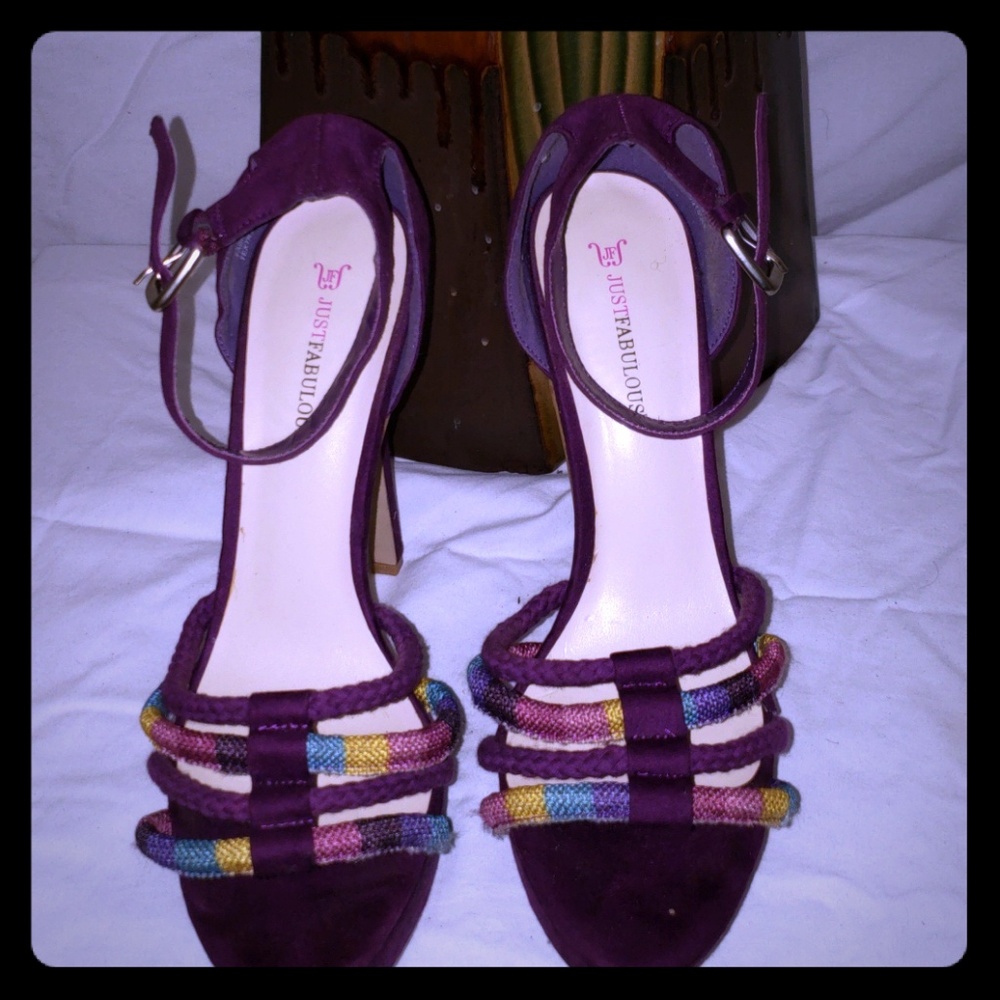 Just fab women shoe